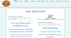 Desktop Screenshot of bckc.ca